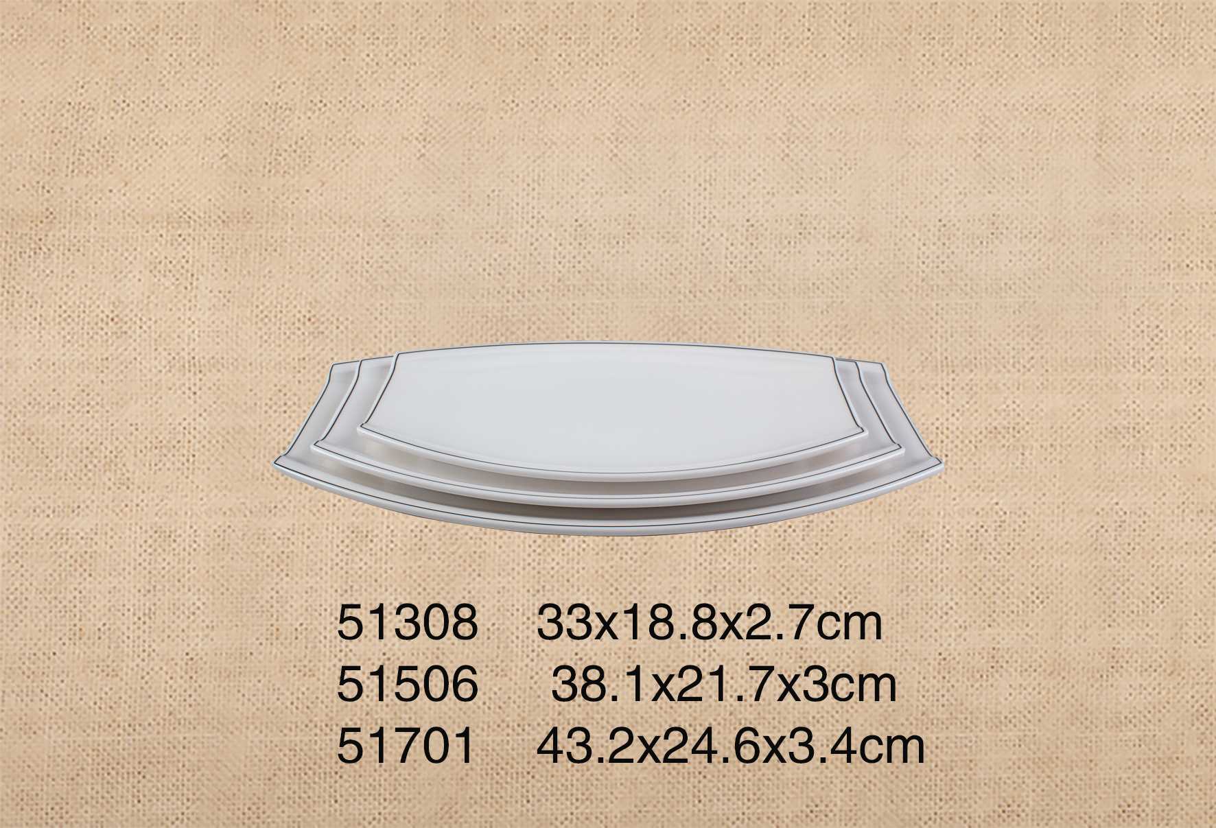 51308-51506-51701   13寸+15寸+17寸椭長(cháng)方盘