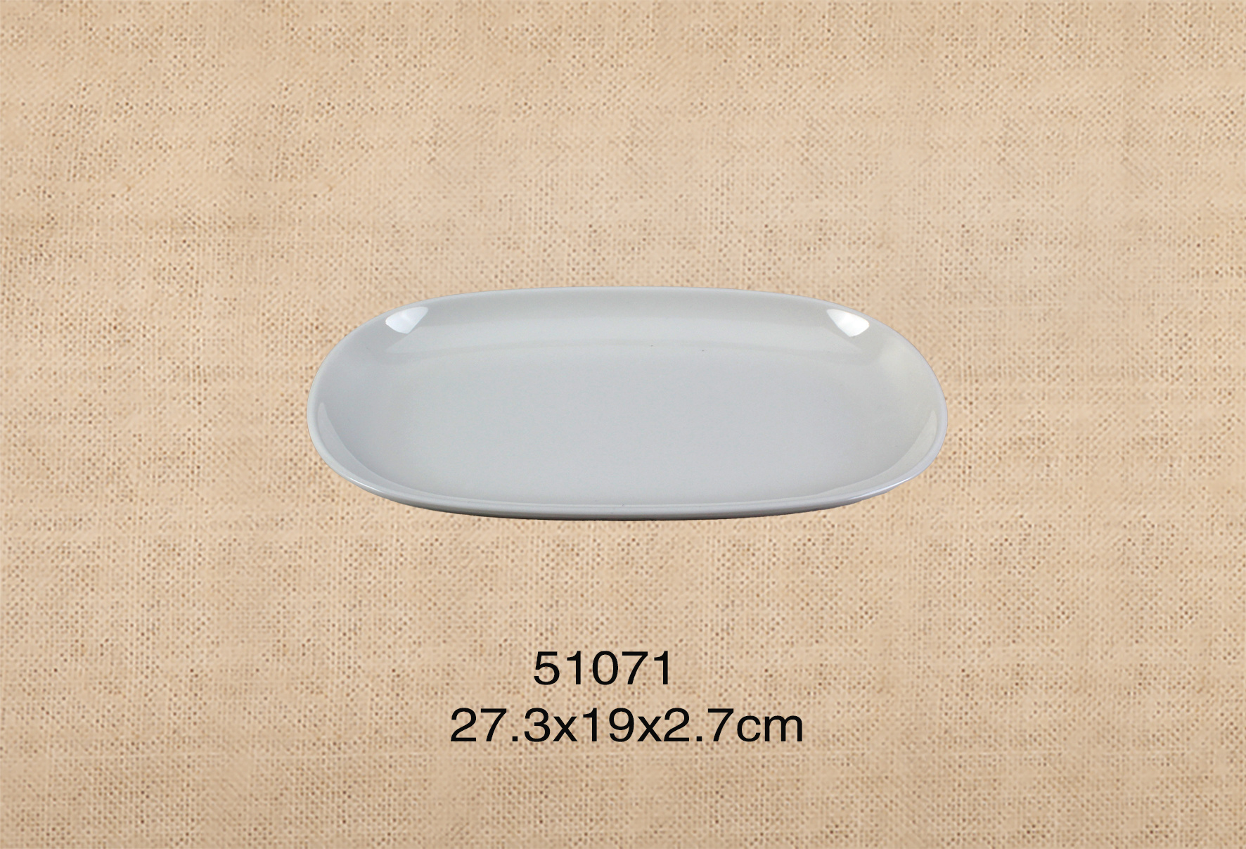 51071   10.7寸長(cháng)方盘