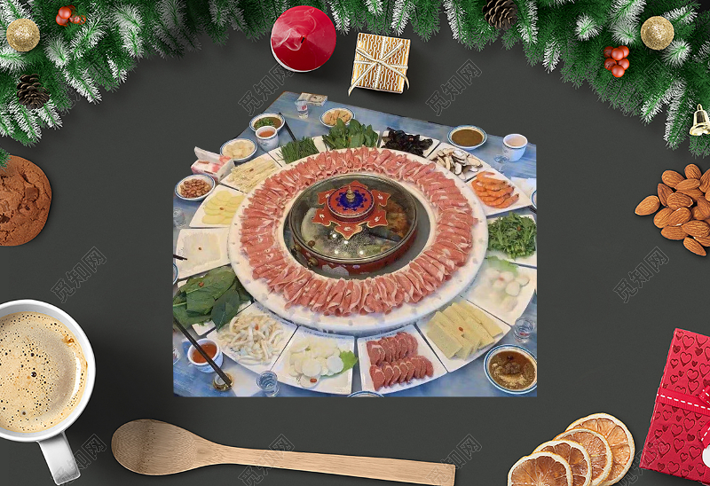 火锅圈产品