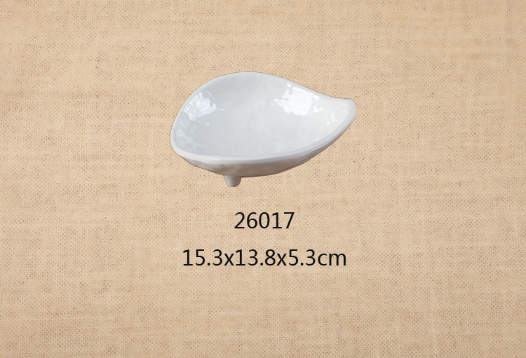 6寸异型单耳碗