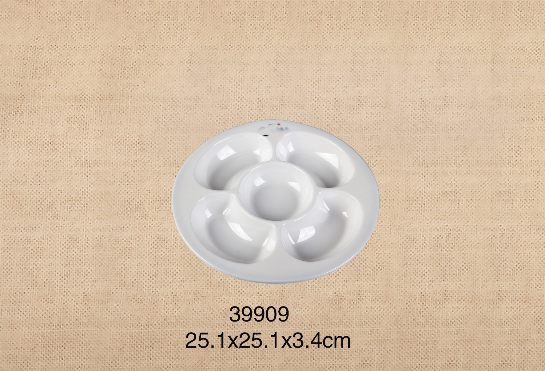 39909    9.9寸多(duō)格拼盘