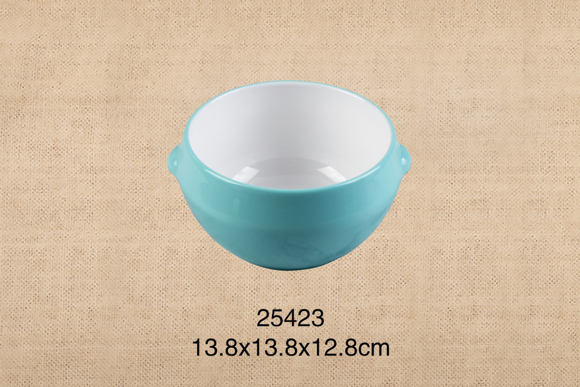 5.4寸双耳碗