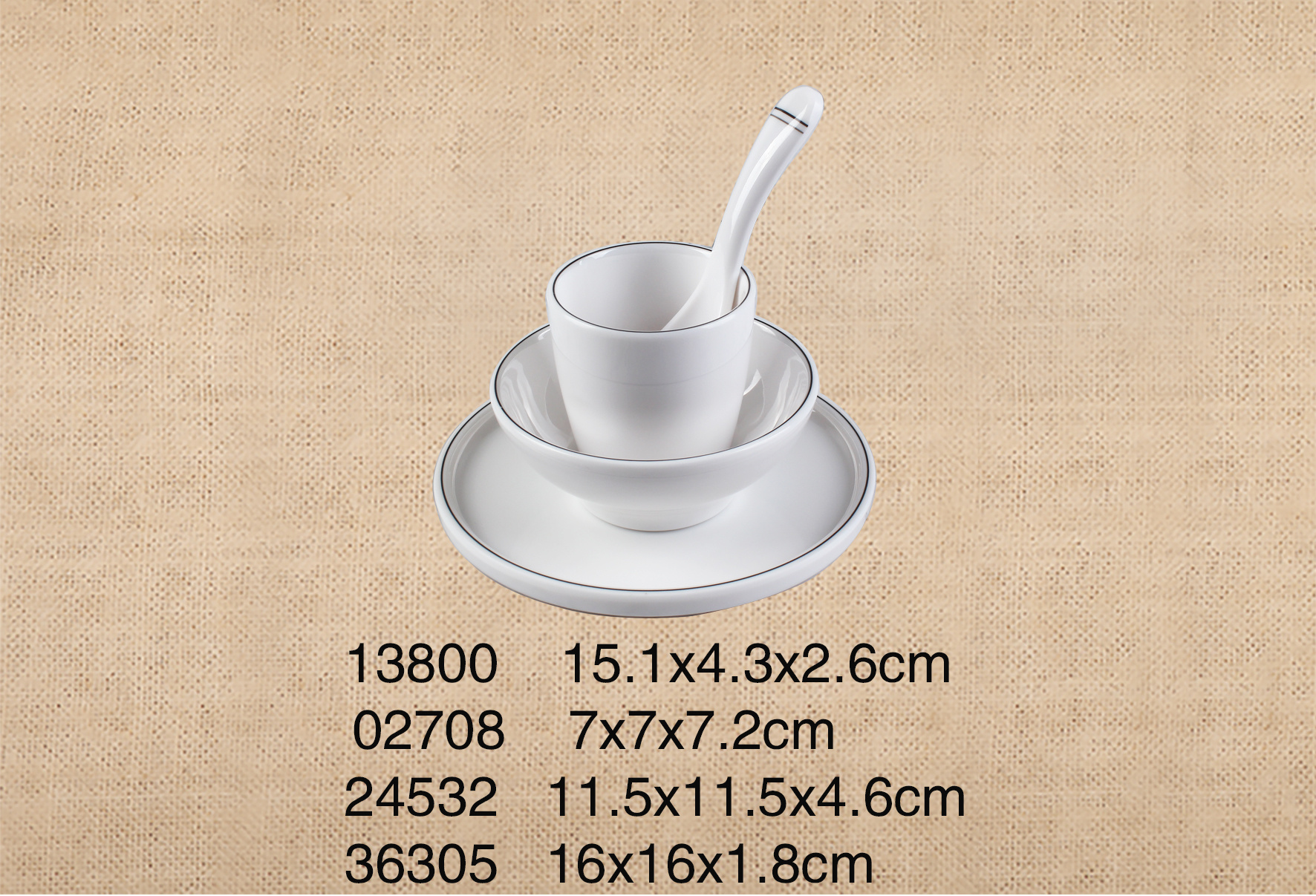 13800-02708-24532-36305   摆台组合