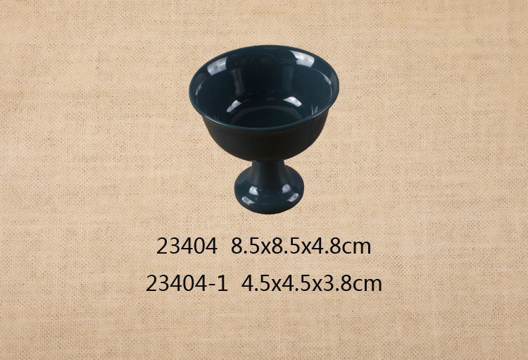 3.4寸杯碗带底座（碗身/底座）