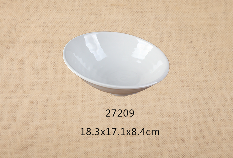 7.2寸斜口螺纹碗