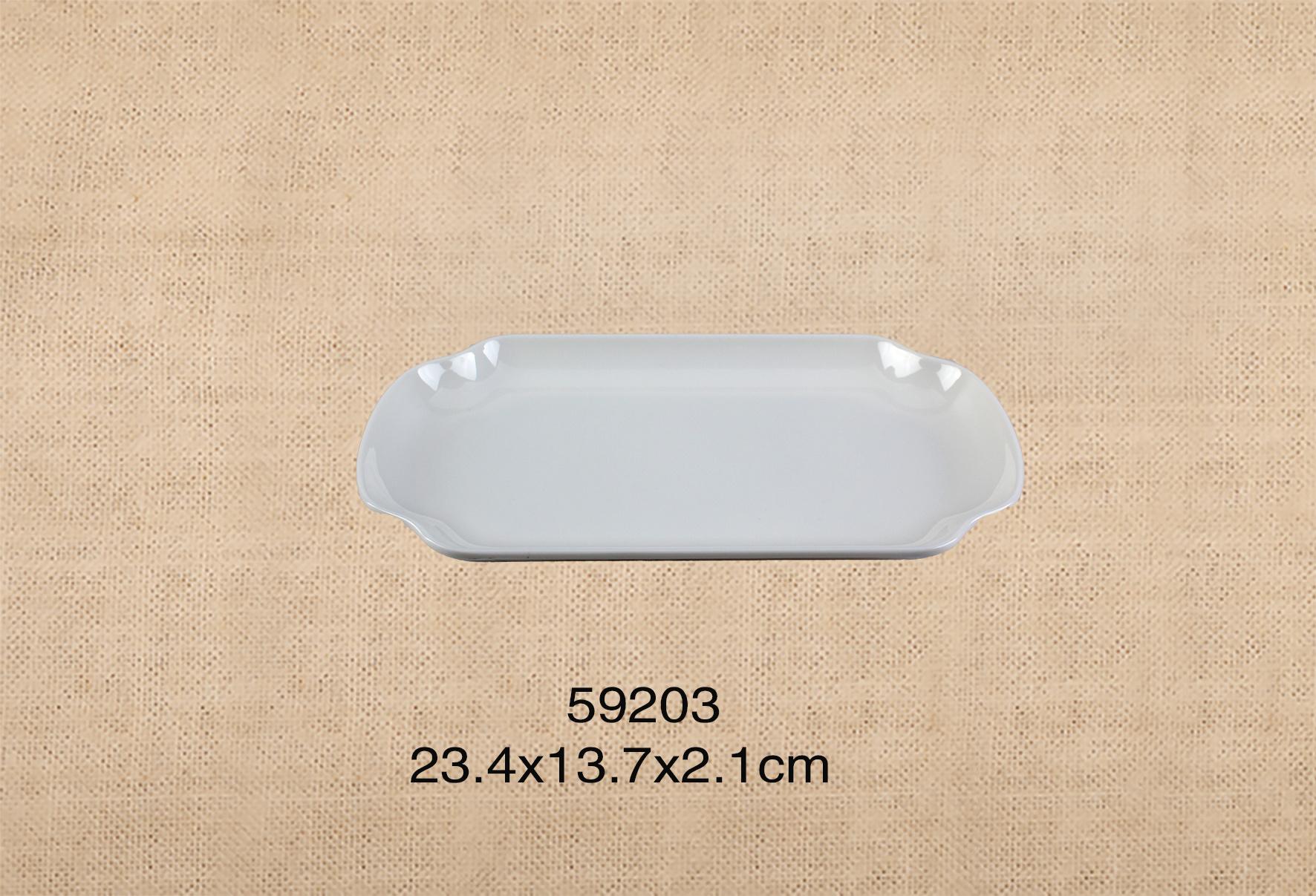 59203  9.2寸長(cháng)方盘