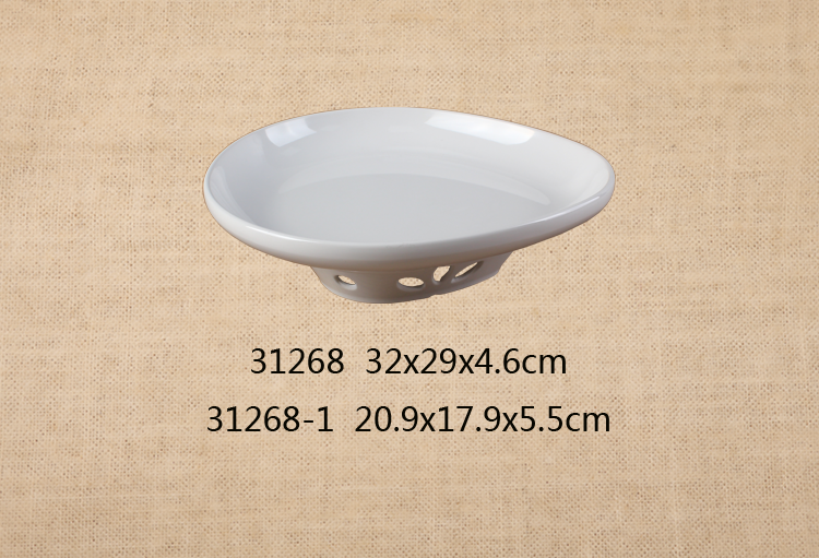 12.6寸深水滴盘/8.2寸深水滴盘底座