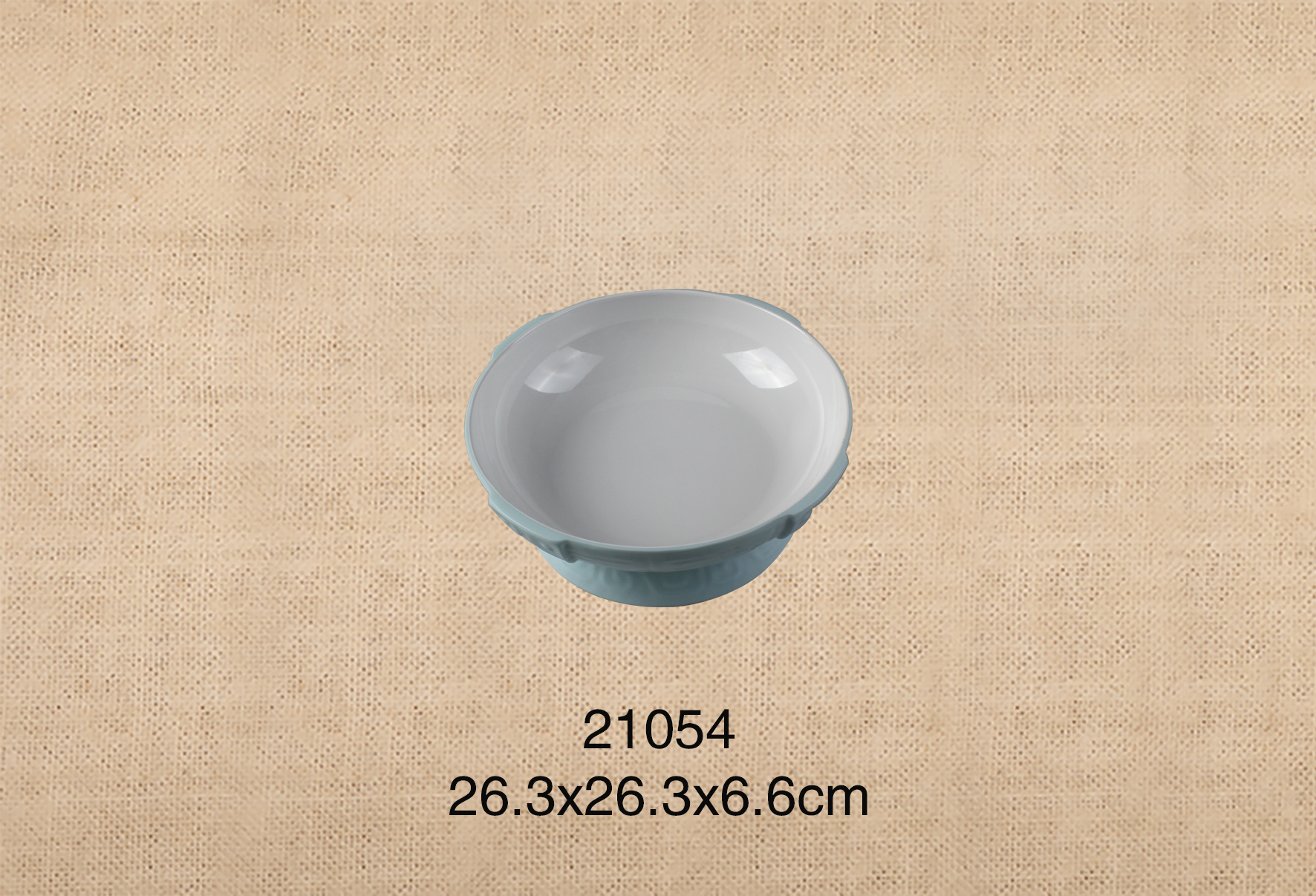 21054-双色玉色6+米白3（需加螺丝）