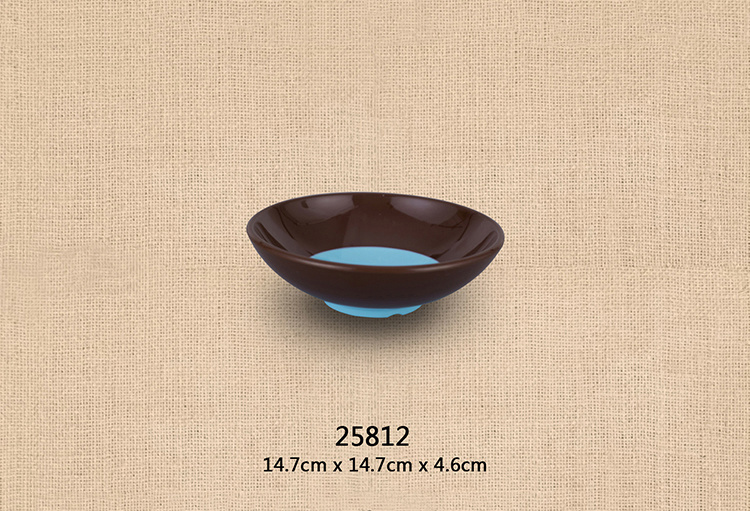 5.8寸圆碗（双色包边）