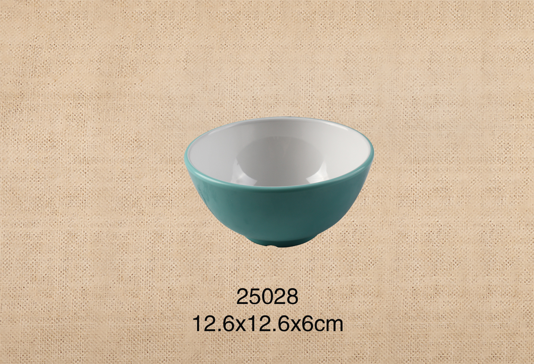 25028   5寸小(xiǎo)圆碗