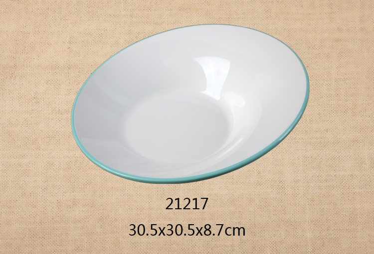 12寸斜口碗