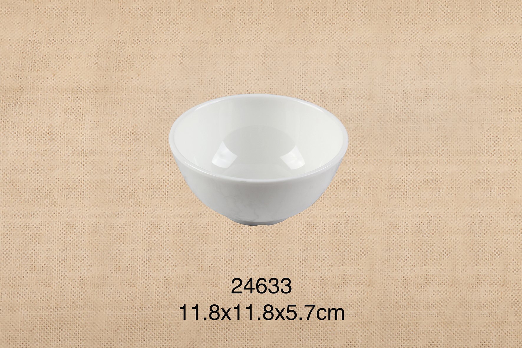 24633  4.6寸小(xiǎo)圆碗
