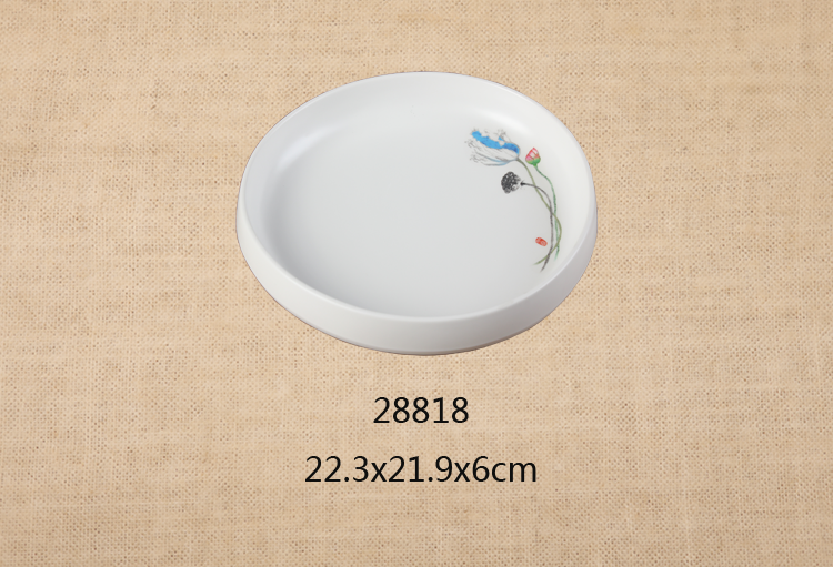 8.8寸异型圆碗