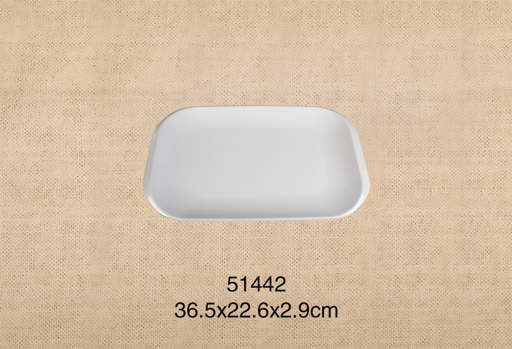 51442   14.4寸長(cháng)方盘