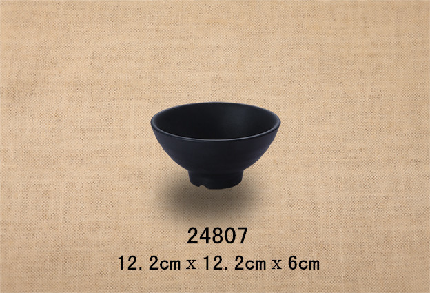 4.8寸饭碗（磨砂）