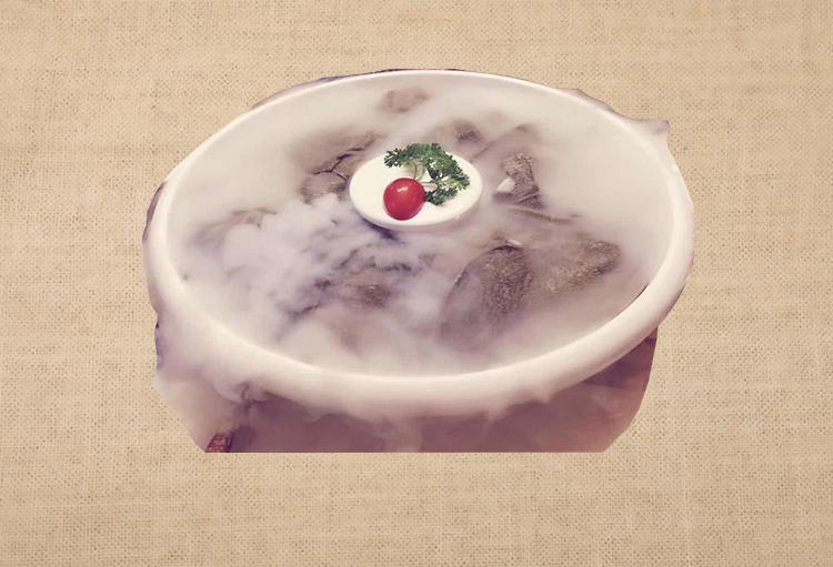 干冰系列