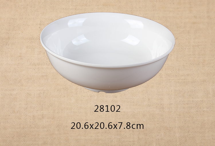 8.1寸圆碗