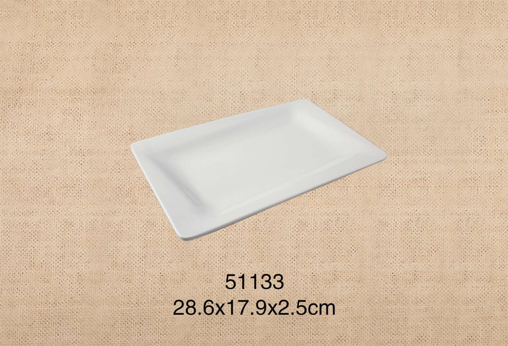 51133  11.3寸長(cháng)方盘