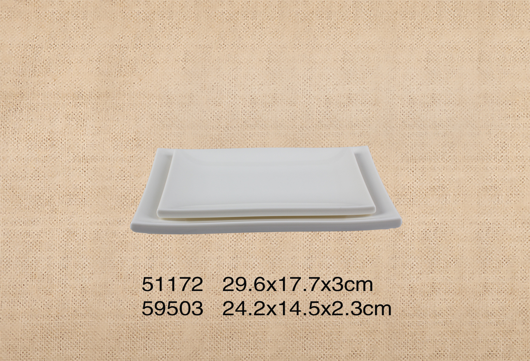 511723-59503 11.7寸長(cháng)方盘